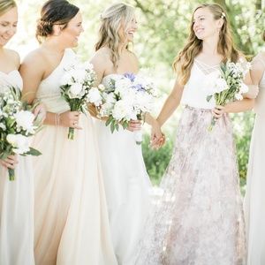 Louise Tulle Skirt
